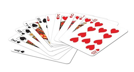 Игральные карты классические CLASSIC st040