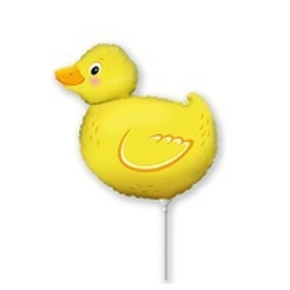 Ф М/фигура Утенок Желтый 1 шт.