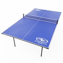 Теннисный стол DFC ATHELETIC , размер по стандарту ITTF 274 x 152 см сетка в комлпекте