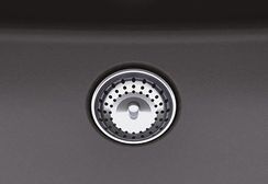 Мойка SCHOCK Greenwich 80-2 Cristadur (подстольный монтаж) поларис