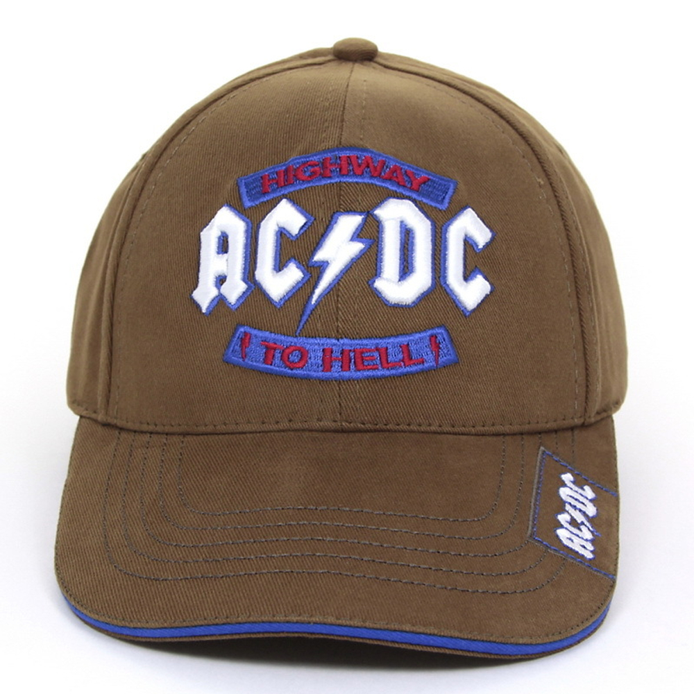 Бейсболка AC/DC