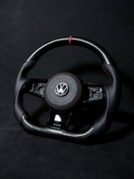 Custom Steering Wheel Volkswagen