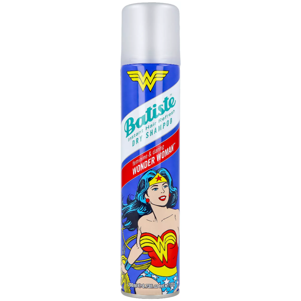 Batiste Woman Сухой шампунь 200 мл