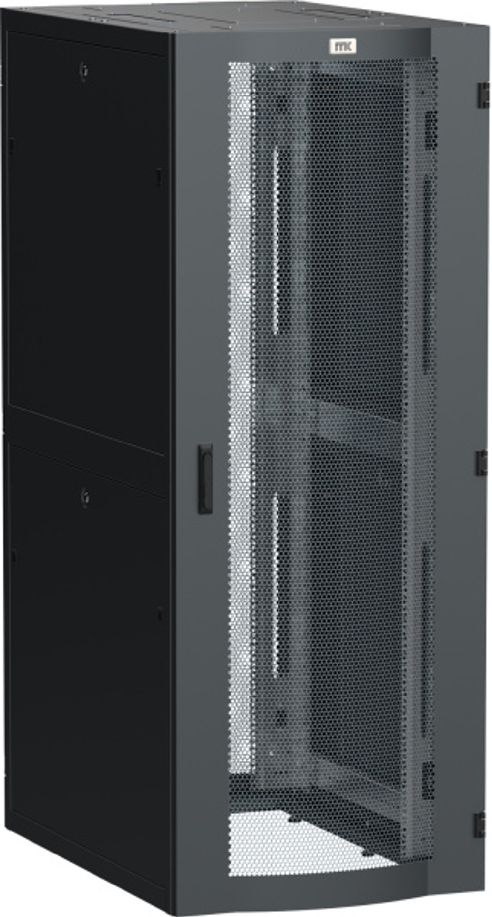 Шкаф напольный 19", 42U ITK LS05-42U81-2PP