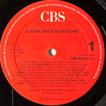 The London Symphony Orchestra ‎– Classic Rock Countdown (Голландия 1987г.)