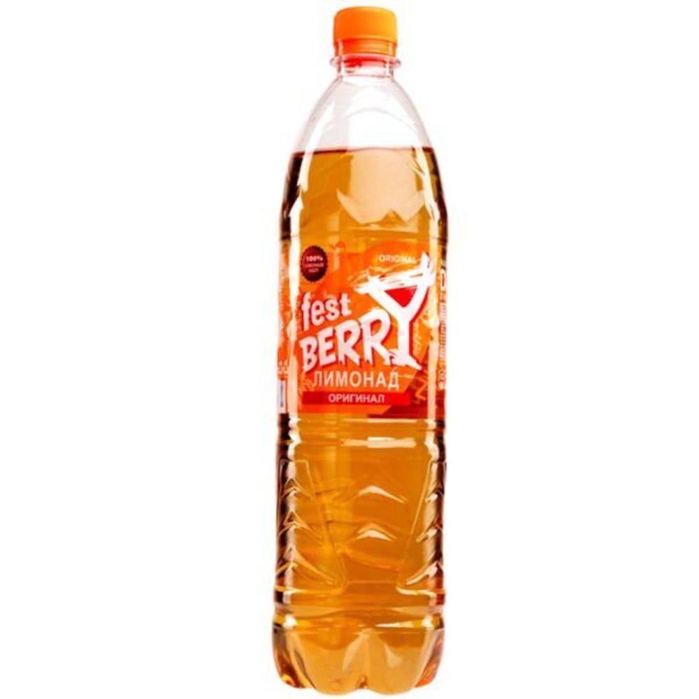 Dizzy Lemonade 1.5л