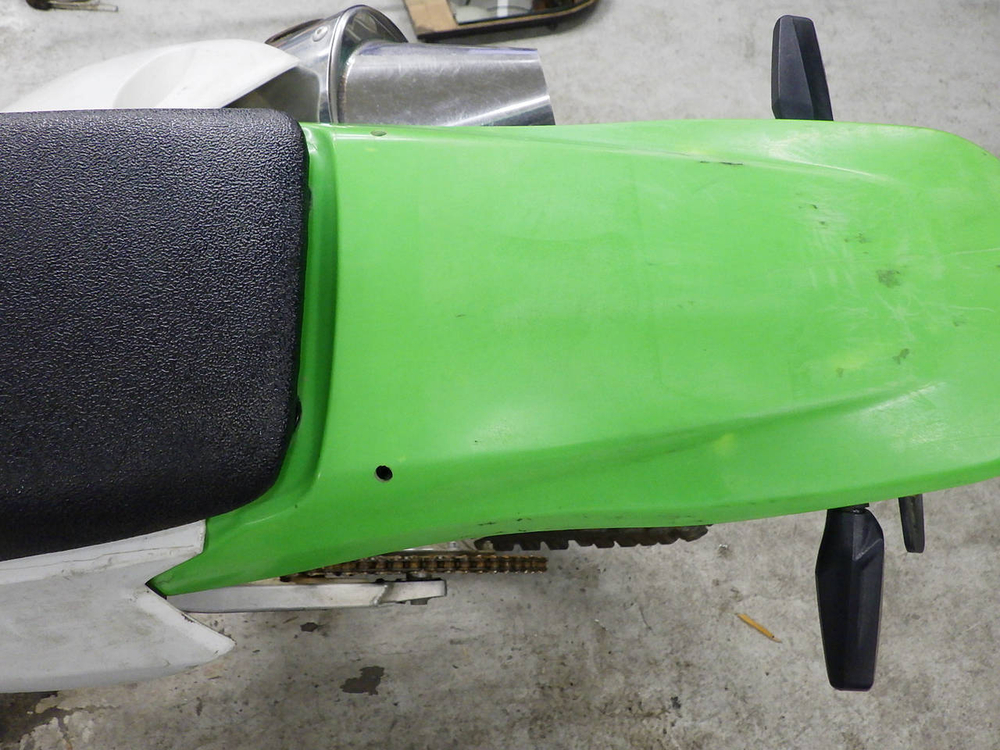 Kawasaki KLX230 , 2020