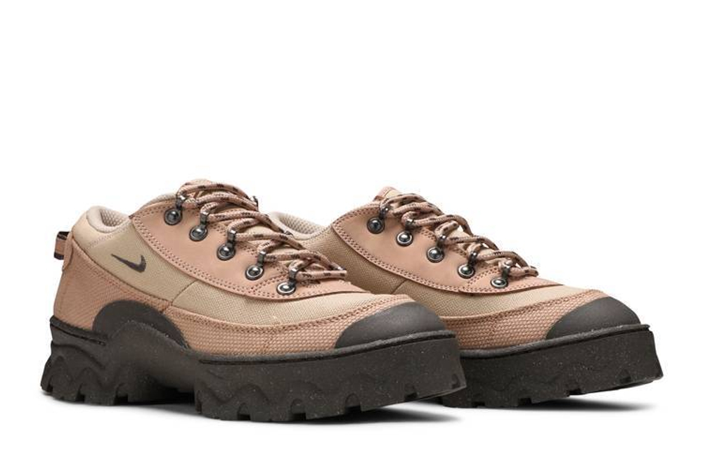 Кроссовки Nike Lahar Canvas Grain (Женская размерная сетка)