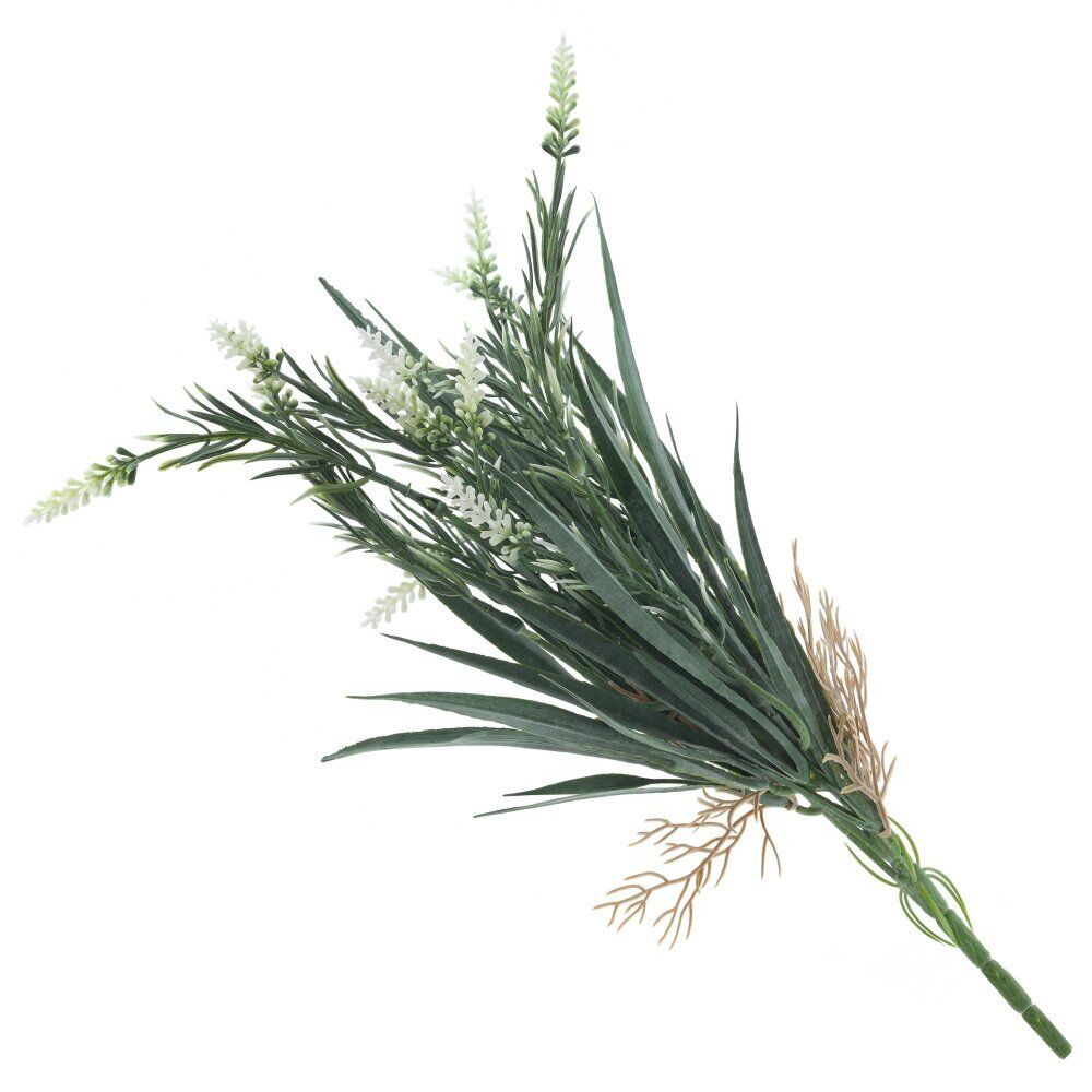 GAEM Цветок искусственный "Лаванда", L9 W9 H40 см, 3в.