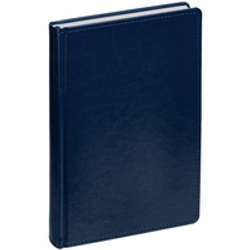 Ежедневник New Nebraska, датированный, синий