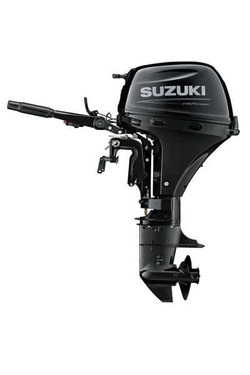 4х-тактный лодочный мотор SUZUKI DF9.9BS+