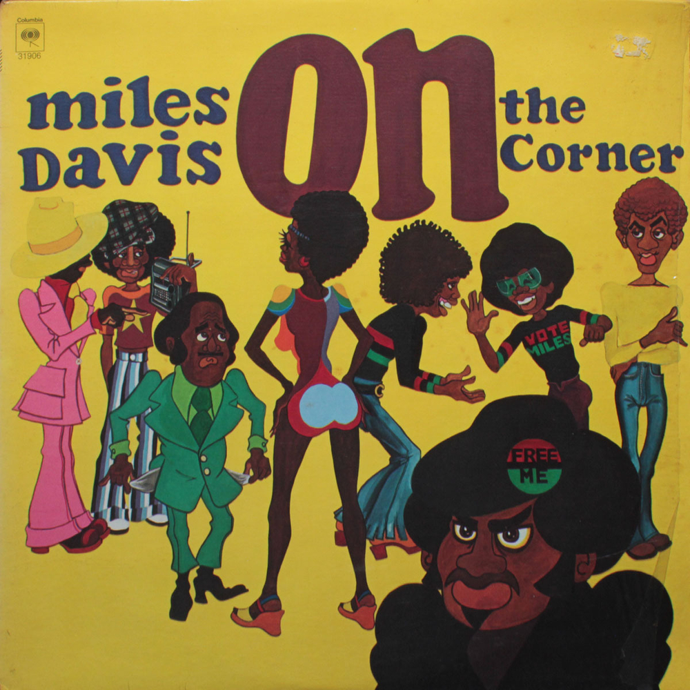 Miles Davis / On The Corner (LP)