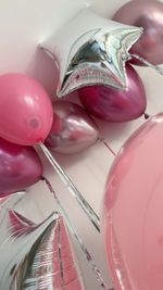 Воздушные шары для неё №9142