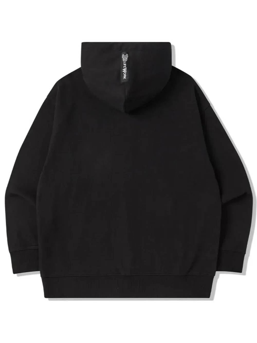 Базовая толстовка metal ladok