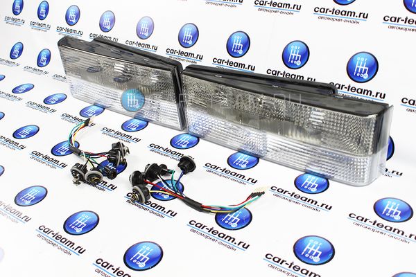 Задние фонари ВАЗ 2108-09, ВАЗ 2113-14 серая полоса