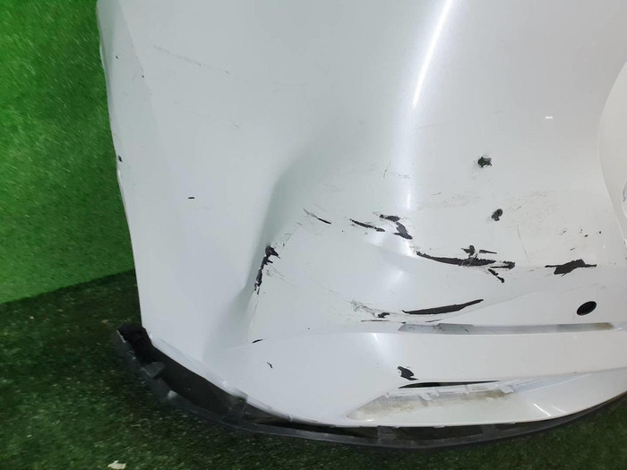 Бампер задний Changan CS55PLUS (2021-н.в.)