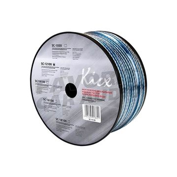 Акуст. кабель Kicx 12GA (3.3) 100% OFC