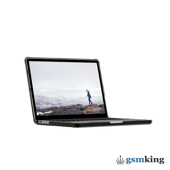 UAG Lucent Series Case for Apple MacBook Pro 14-inch (M1 PRO / M1 ﻿MAX) (2021) Black (Чёрный) 134001114040