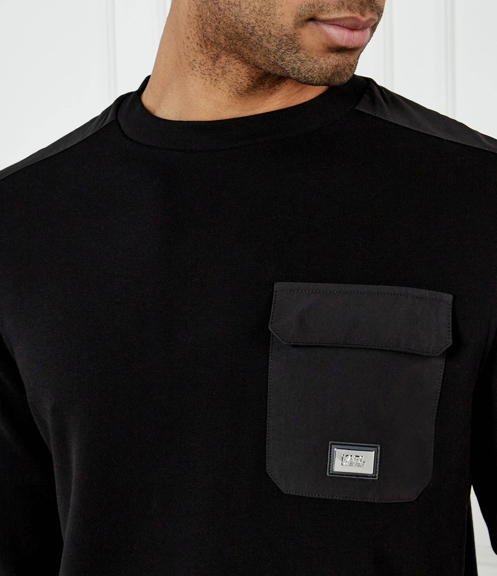 Худые Karl Lagerfeld - черный(705007 552900)