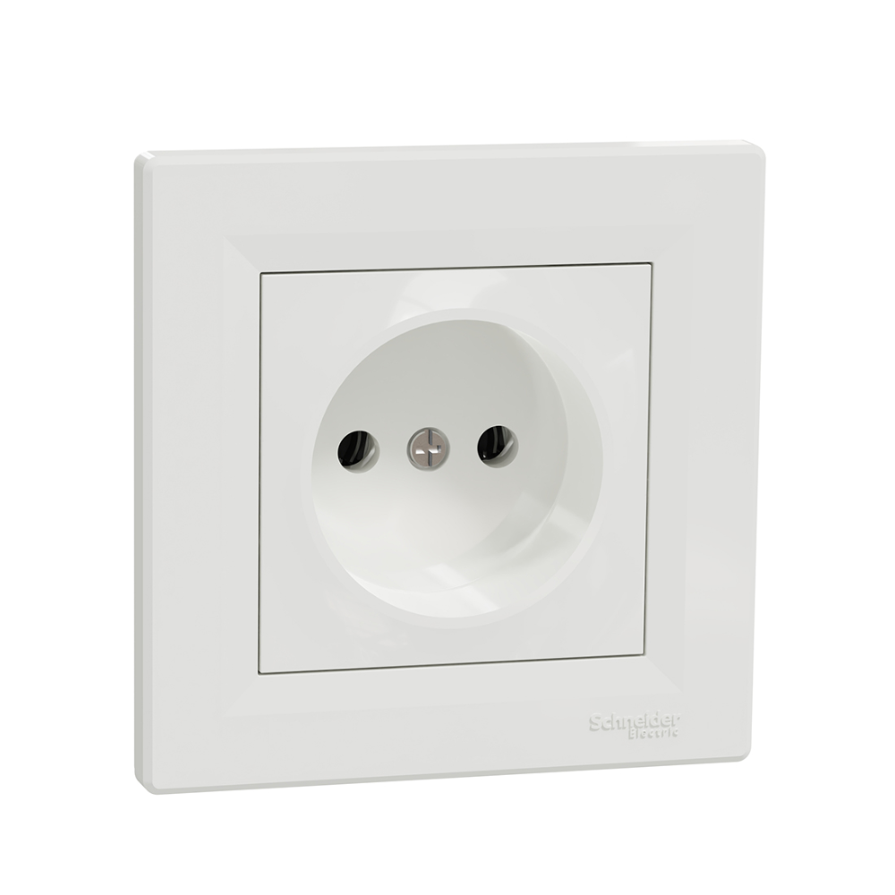 Розетка Эра 16А-250В без заземления