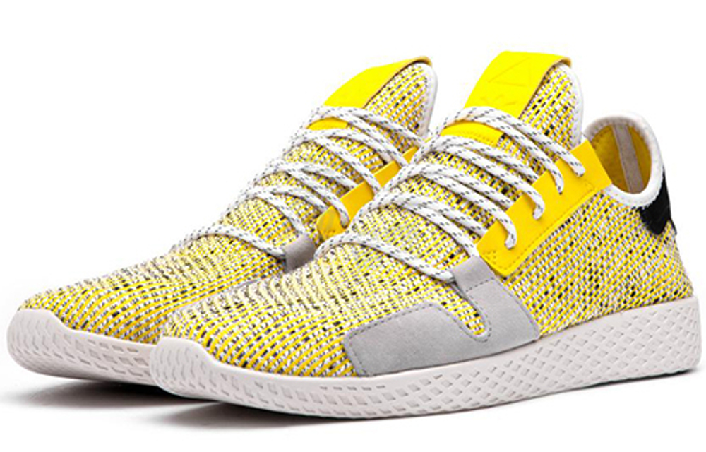 Кроссовки Adidas Originals Pharrell X Adidas Tennis Hu V2