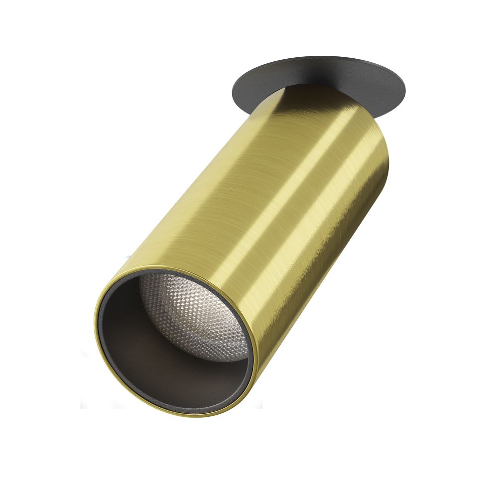 Спот светодиодный Maytoni   C053CL-L12W4K-W-BS