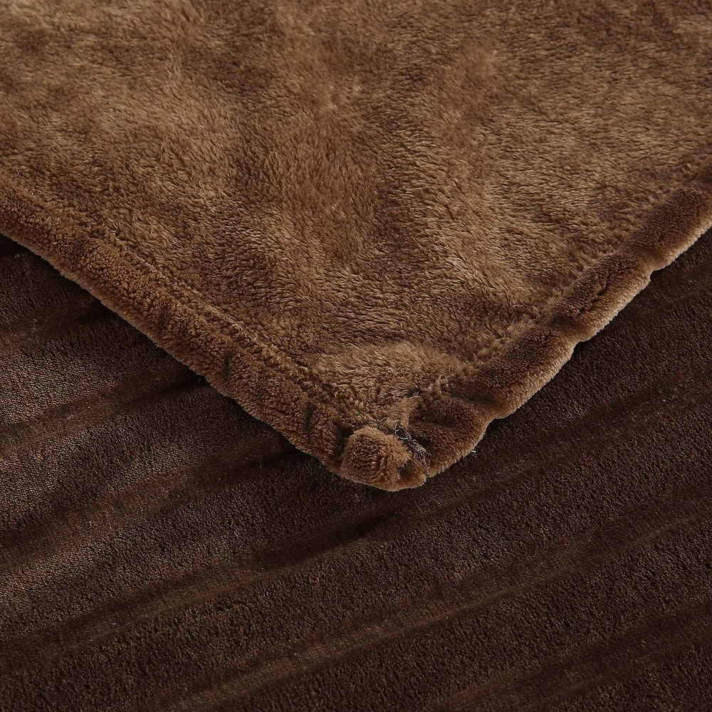 Плед 160x220 Sofi De MarkO Калипсо коричневый