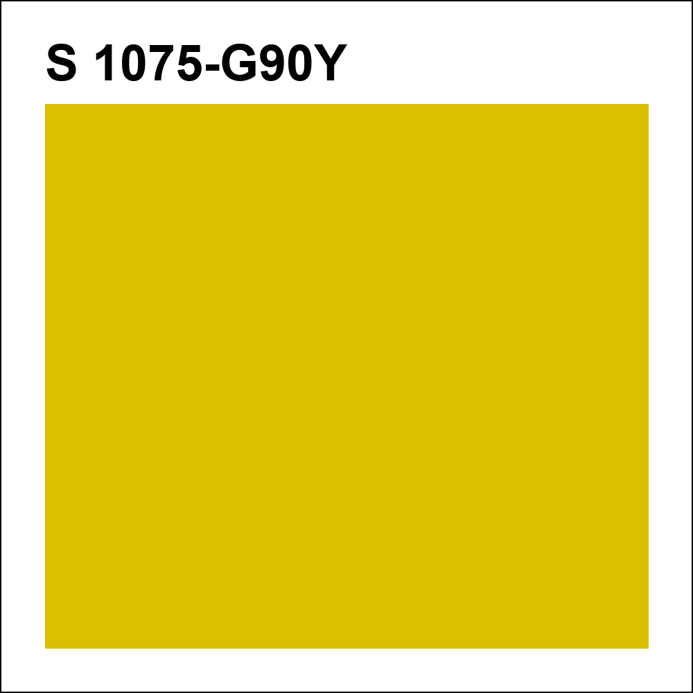 S 1075-G90Y за кг