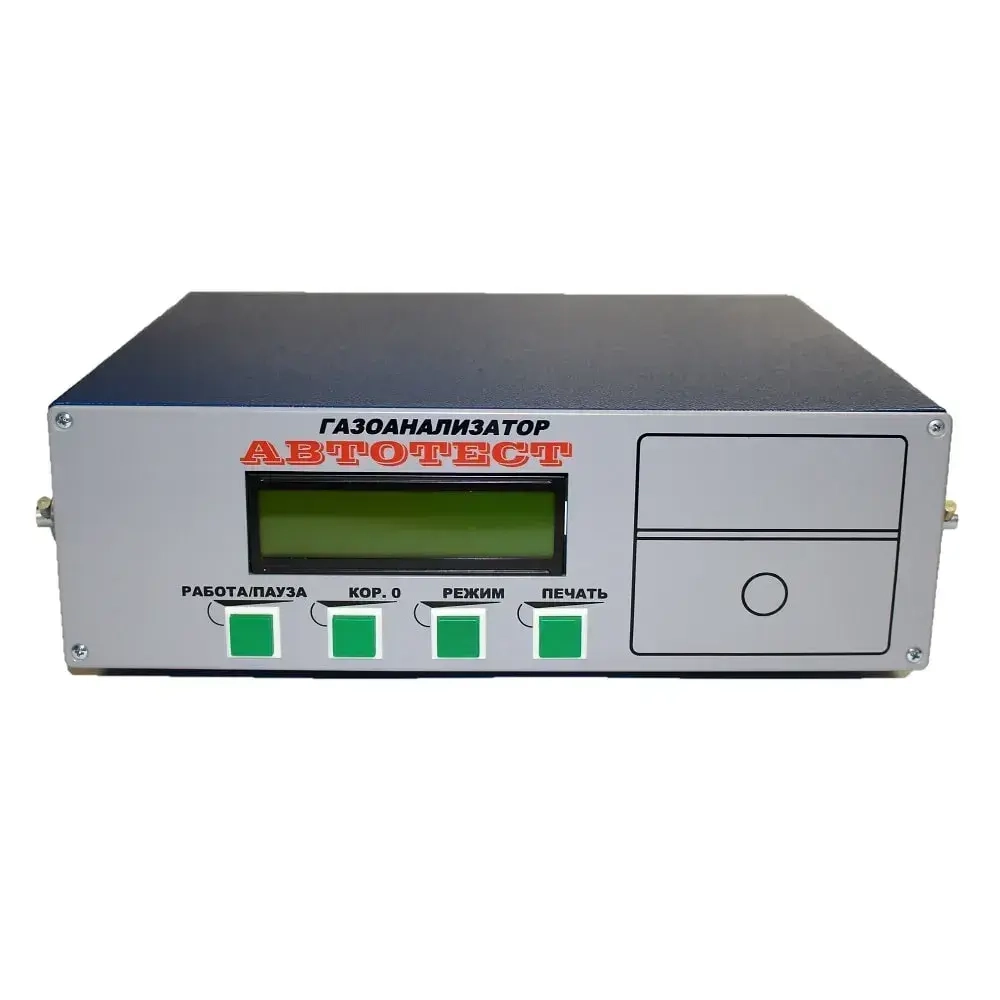 АВТОТЕСТ-01.02 газоанализатор автомобильный (2 класса)