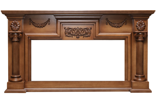 Портал Royal Flame London - Орех