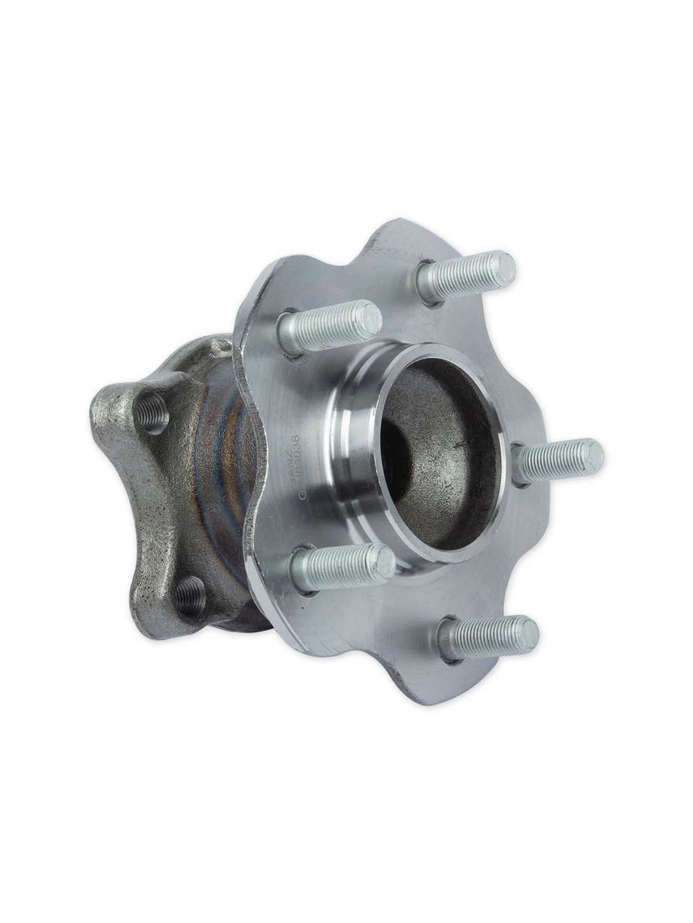Ступица задняя в сборе L R для NISSAN Teana J31 (03-08) GANZ GIM03038