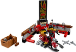 LEGO Ninjago: Корабль «Дар судьбы». Решающая битва 70738 — Final Flight of Destiny's Bounty — Лего Ниндзяго