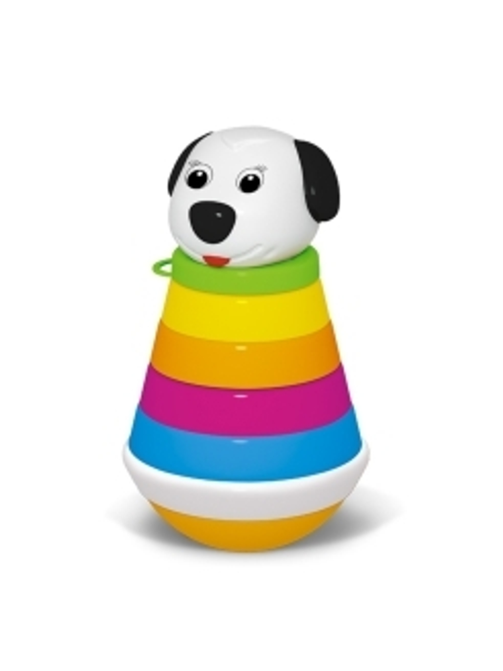 01581/Пирамидка Неваляшка малая в п/пакете/36