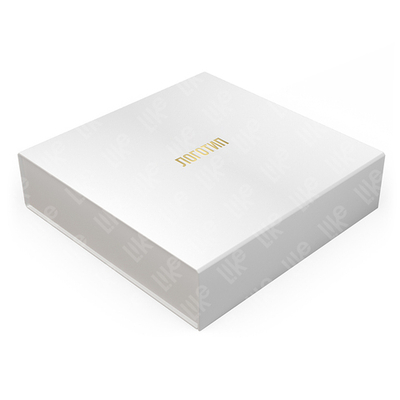 Футляр картонный с перекидной магнитной крышкой, cерия "Румба", 165х165х42 мм