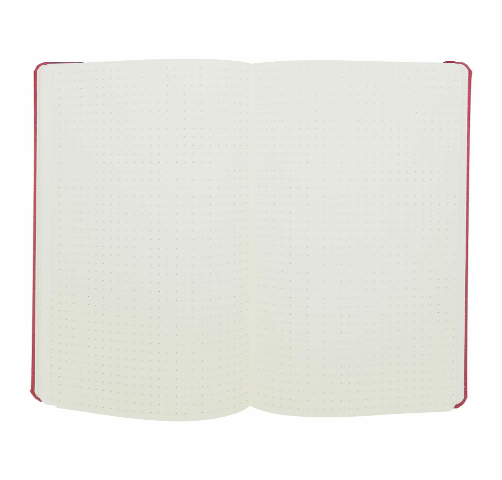 Блокнот Lediberg Delhi Оранжевый