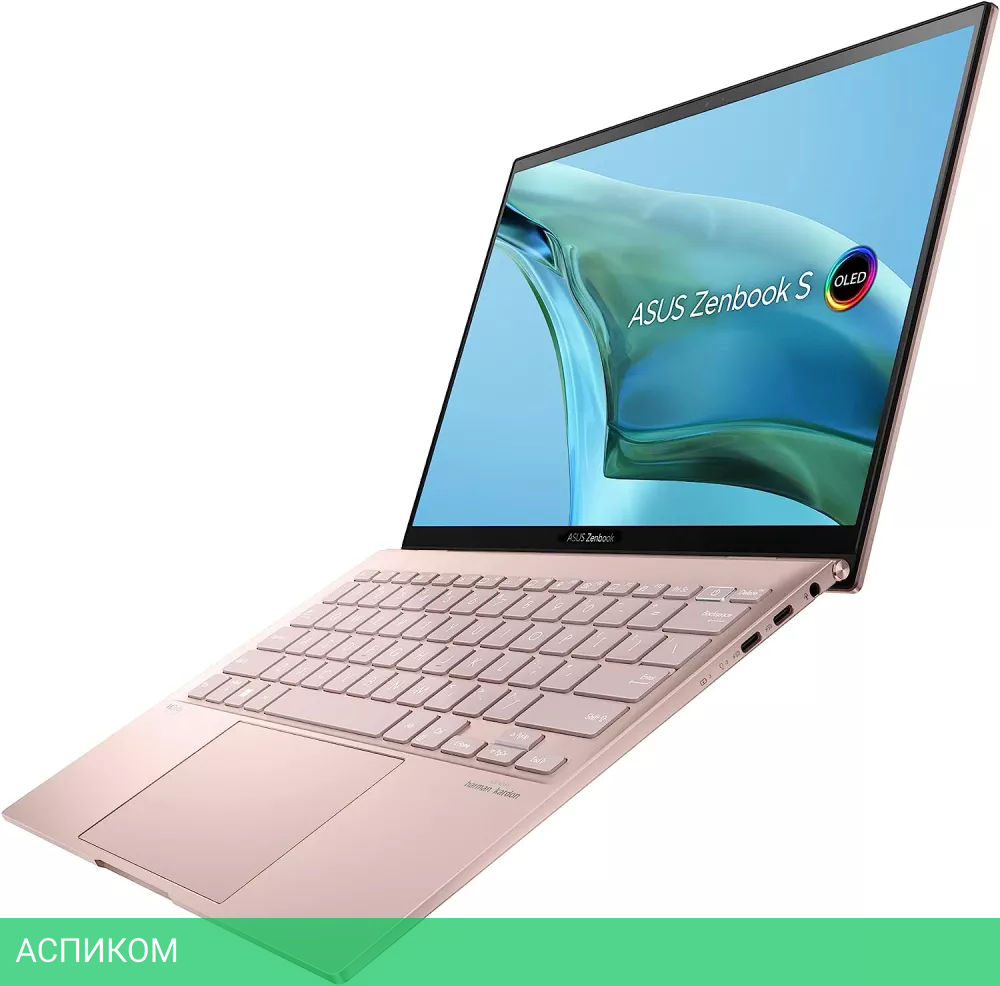 Ноутбук ASUS ZenBook S 13 OLED UM5302TA-LX600X