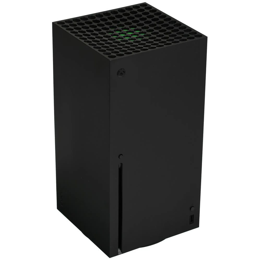 Игровая консоль Microsoft Xbox Series X [1000 ГБ, с дисководом, Wi-Fi 5 (802.11ac), HDMI 2.1, до 4K UltraHD, 3840x2160]