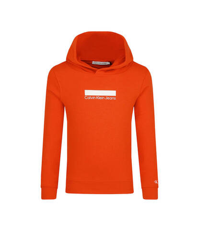 худые Calvin Klein Jeans - оранжевый(IB0IB01437)