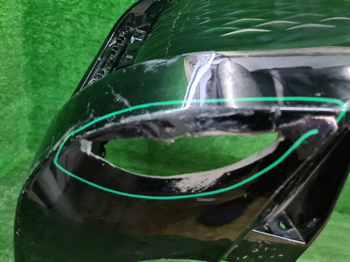 Бампер задний Voyah Dream (2021-н.в.)