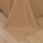 Комплект постельного белья Сатин Элитный на резинке CPLR034