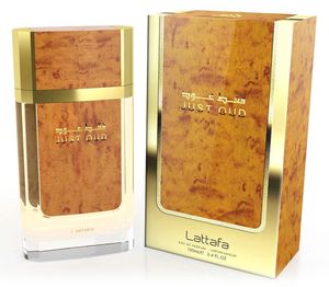 Lattafa Perfumes Just Oud