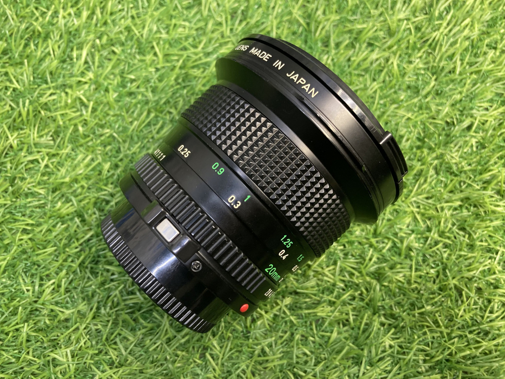 Canon FD 2.8/20mm Покупка/Продажа