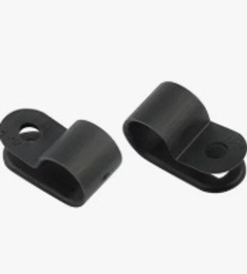 Скоба д/провода Д 6 мм цена за упаковку 50 шт