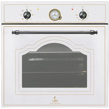 Электрический духовой шкаф Lex EDM 6070C WH