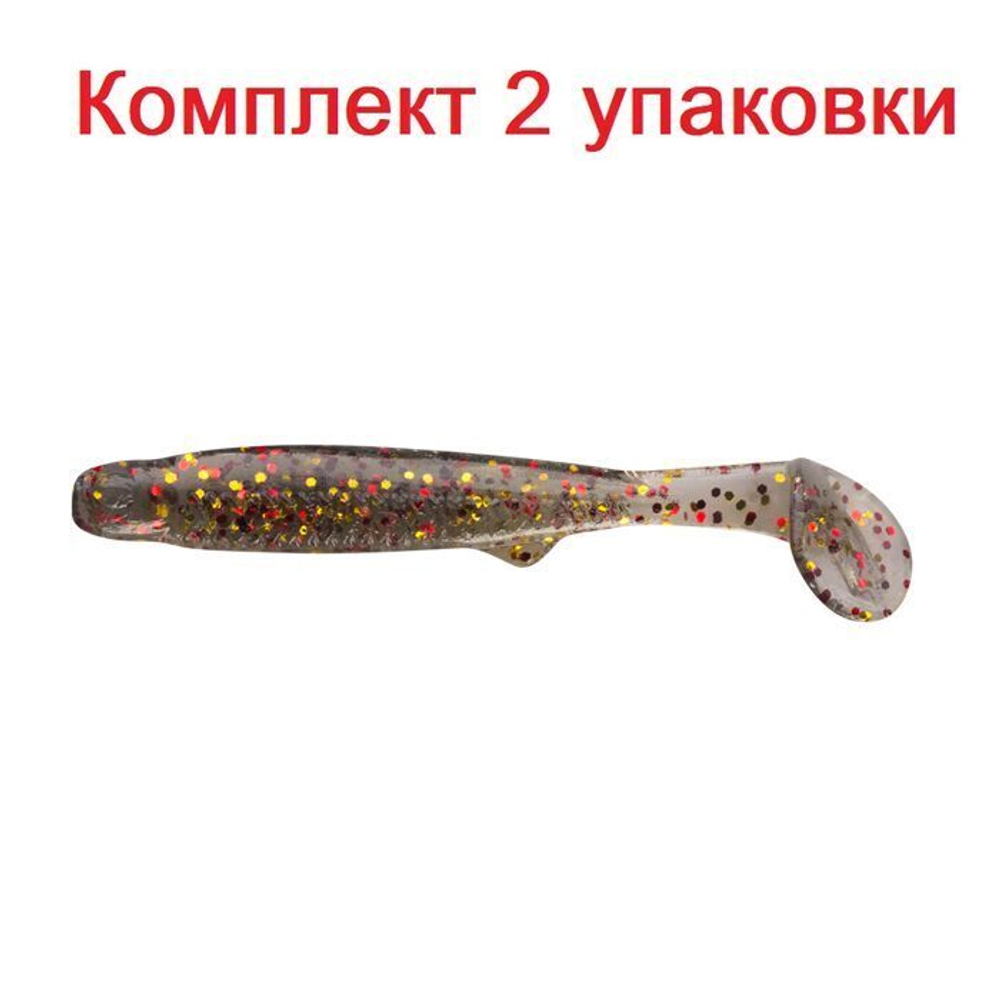 Силиконовая Приманка Sprut Kitori Strong