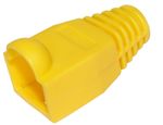 Колпачок изолирующий для разъемов RJ-45, желтый REXANT
