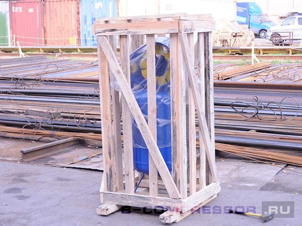 Компрессор КВ 7