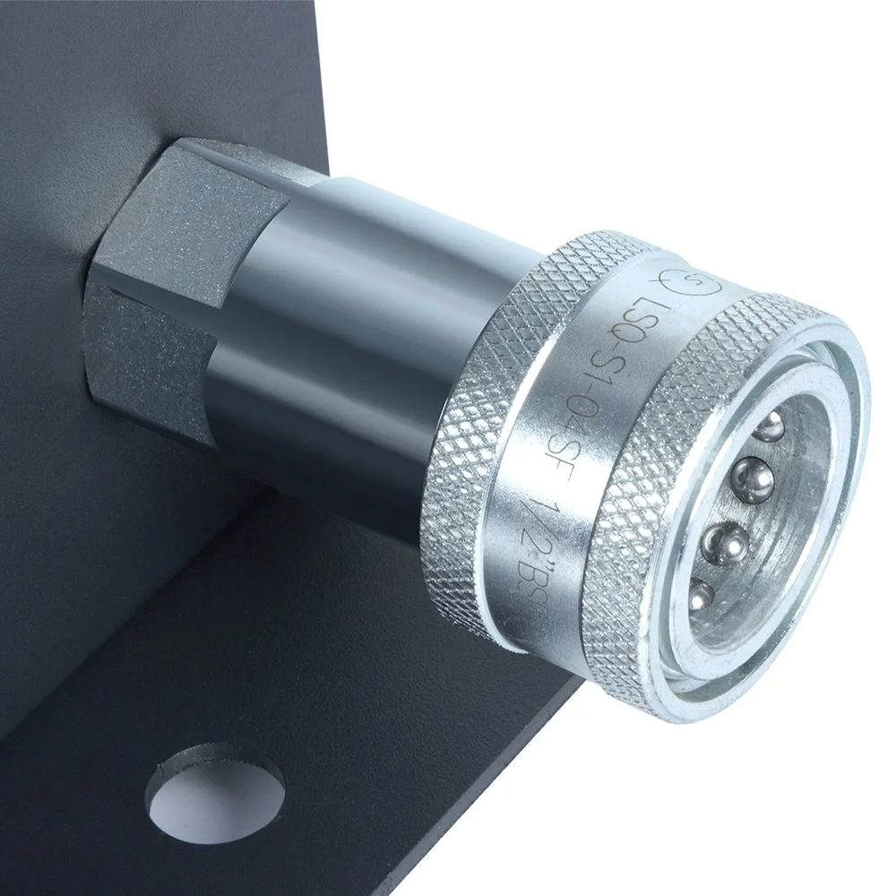 Dual-Shot Digital CO2 Jet