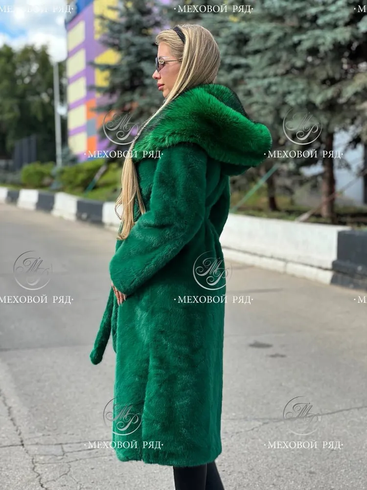 Шуба 2560143 Fabrika