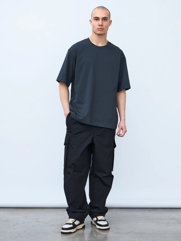 Футболка хард (графит) 300 г